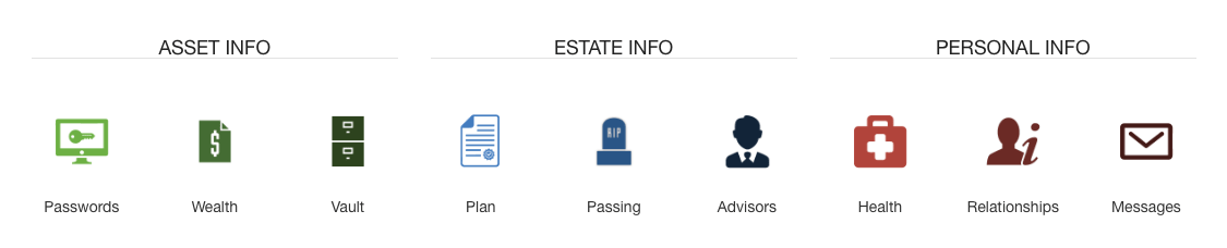 Creating a digital estate plan