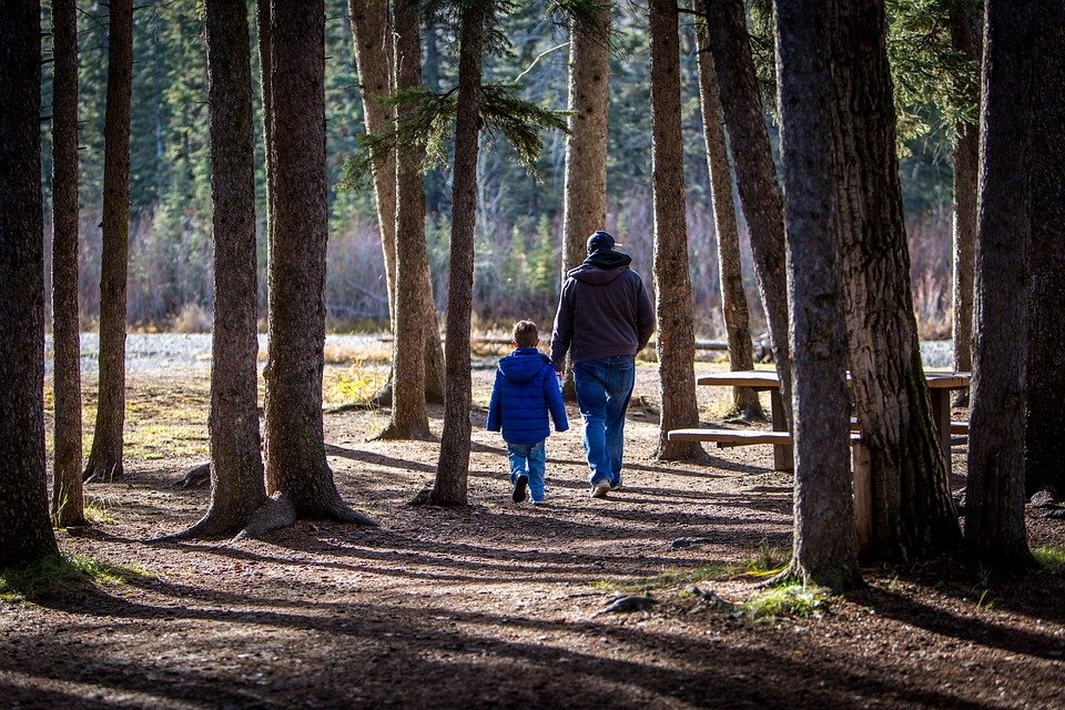 Father-and-son