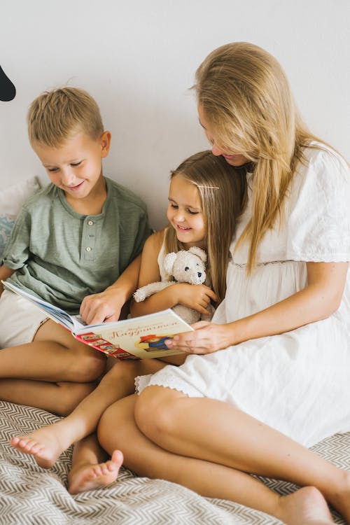 Fathers Always Matter Reading Books