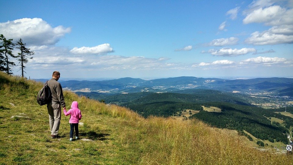 Father Daughter Bucket List