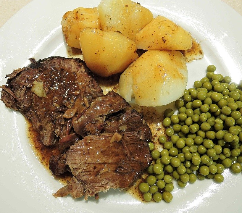 Crockpot Beef Roast