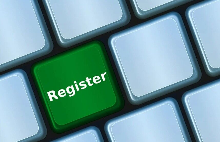 register a company