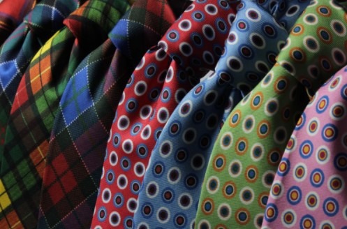 6 Ties that Every Gentleman Needs