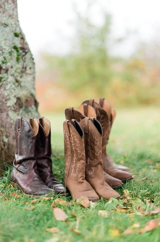 Where to Wear Cowboy Boots and Where To Not