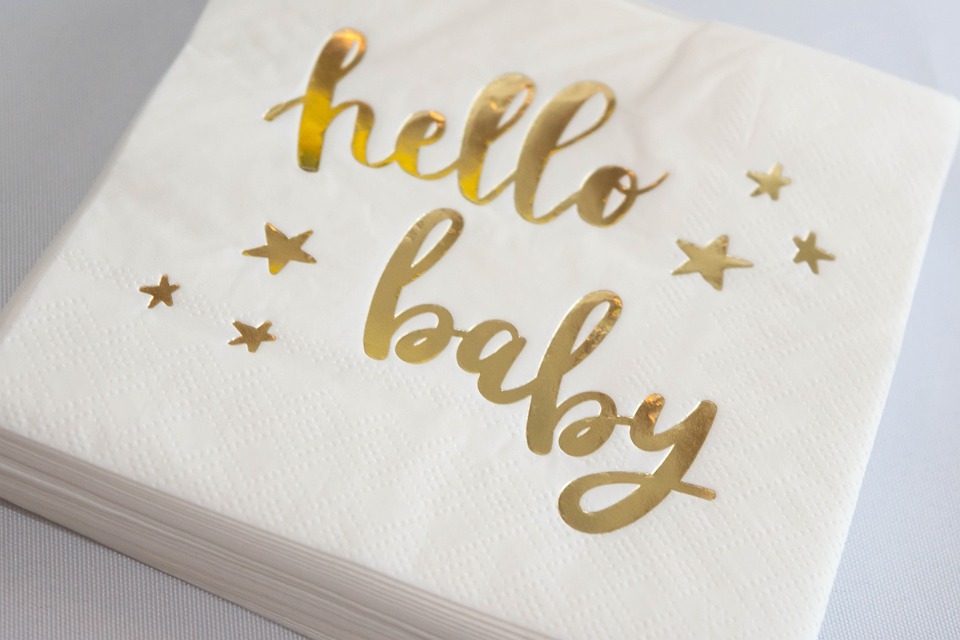 Baby Napkins