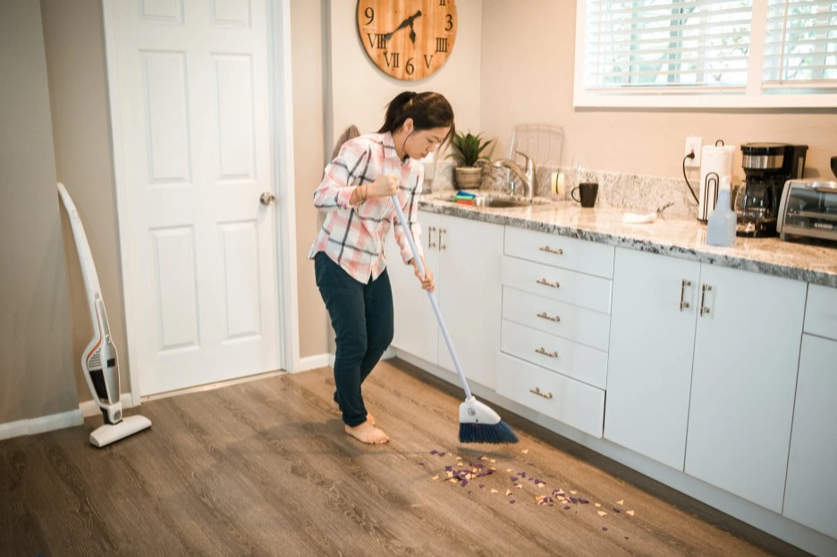 Have Your Children Help You Clean Your Home