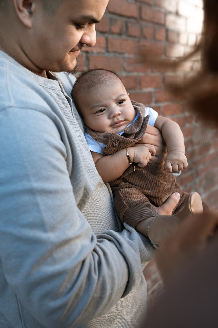 Making Transition to Fatherhood Tips for New Dads