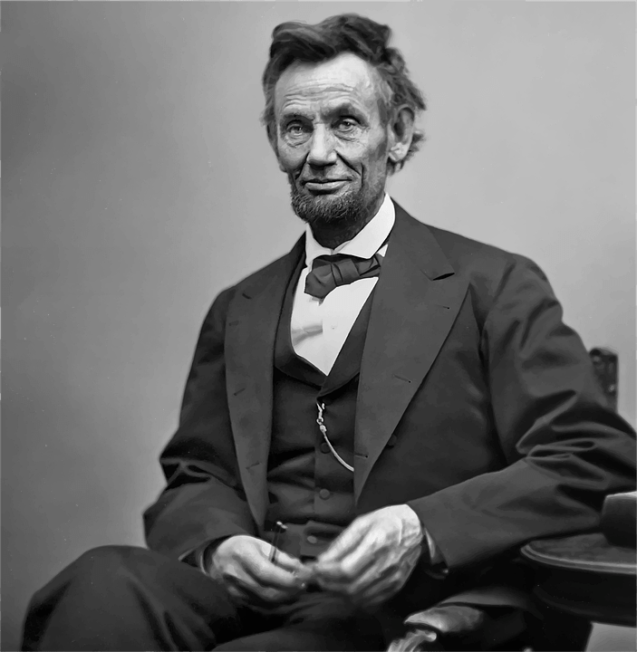 Abraham Lincoln portrait