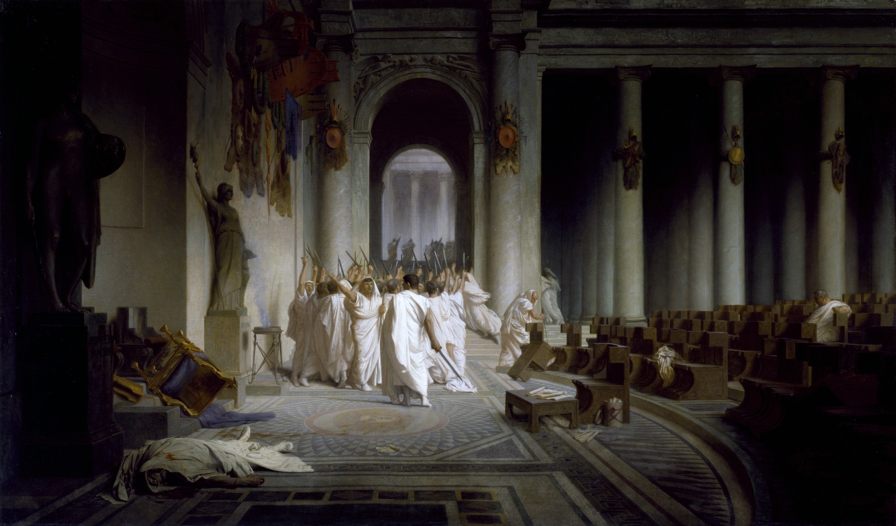 Assassination of Julius Caesar