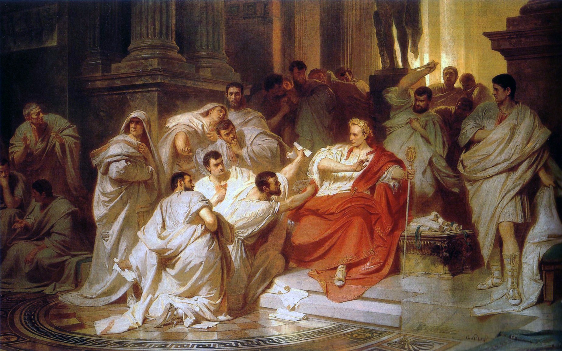 Julius Caesar’s Dictatorship