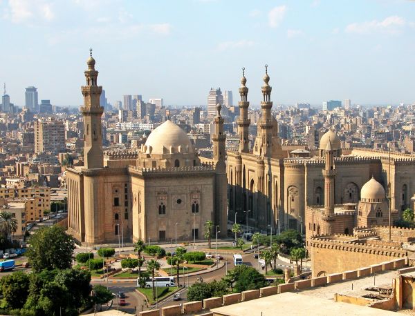 cairo mosque egypt