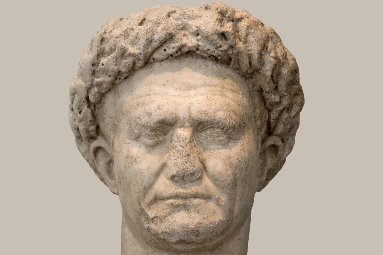 Capable Men of History: Vespasian