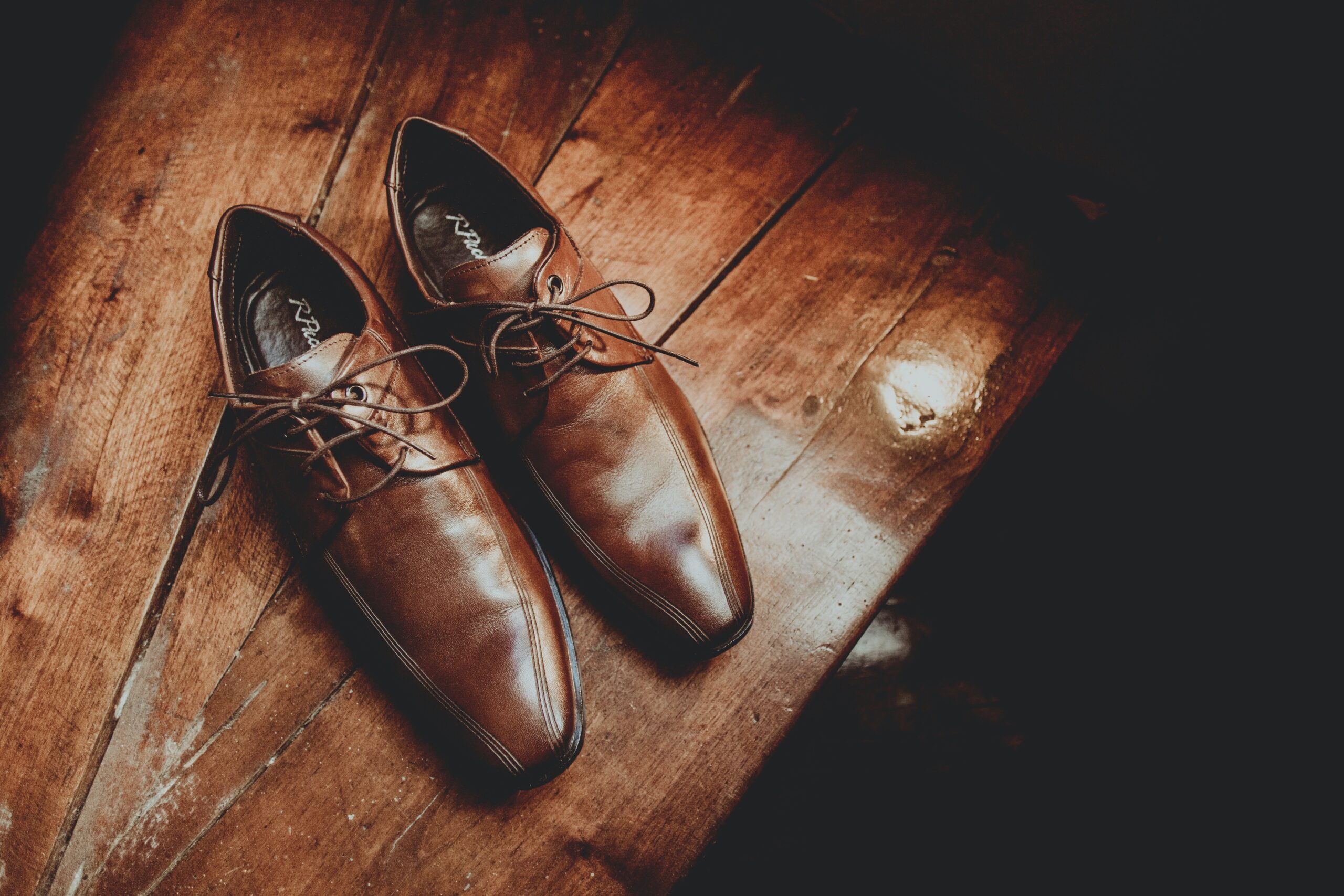 Elegant-Brown-Leather-Shoes