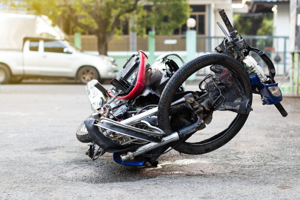 Motorcycles and Blind Spots A Combination with Disastrous Results