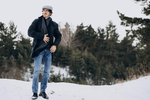 Men’s Christmas outfits that are not boring or cliche