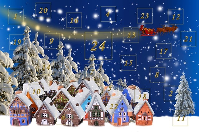 Ring in the New Year with PariPesa’s Exciting Advent Calendar!